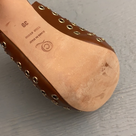 SINGLE Alexander McQueen Slingback REPLACEMENT shoe - Picture 8 of 11